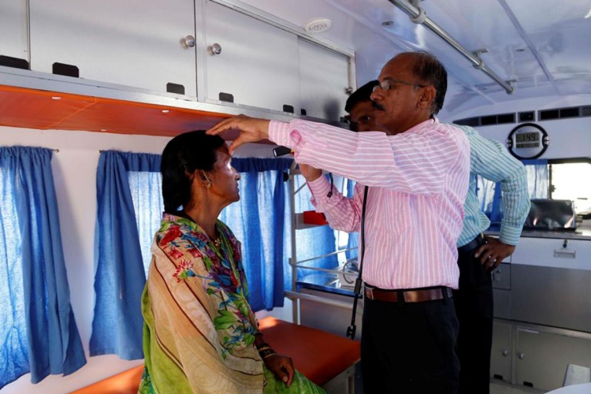 ESIC launches Mobile Clinic Services in AP, Telangana